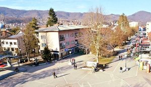 Bratunac sufinansira obnovu fasada i krovova stambenih zgrada