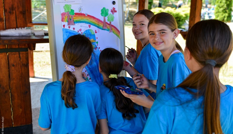 Manifestacija kompanije „Gross“ okupila više od 120 osnovaca