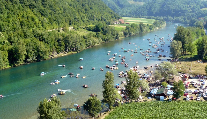 Utopio se mladić tokom regate – Danas Dan žalosti u Ljuboviji