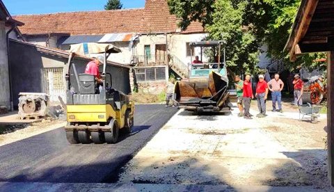 U Bratuncu nova parking mesta