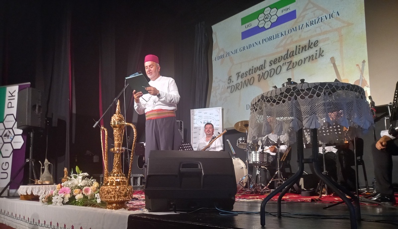 Održan festival sevdalinke „Drino vodo“ u Zvorniku