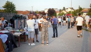 Poziv za zauzimanje javnih površina za Makivije