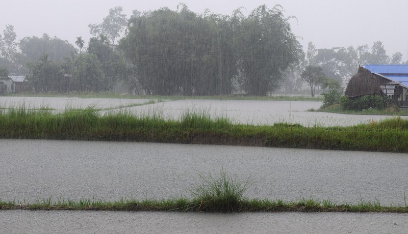 Upozorenje na obilne padavine u Srebrenici