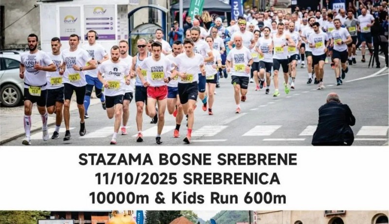 „Stazama Bosne Srebrene“ 11. oktobra