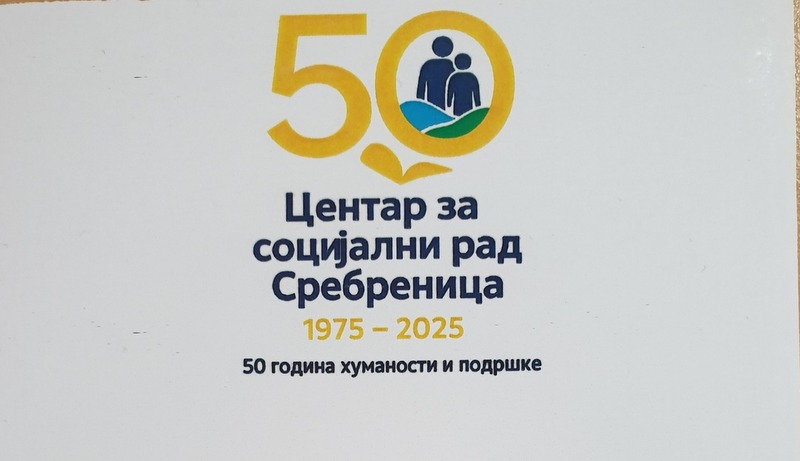 Centar za socijalni rad Srebrenica obilježava 50 godina postojanja