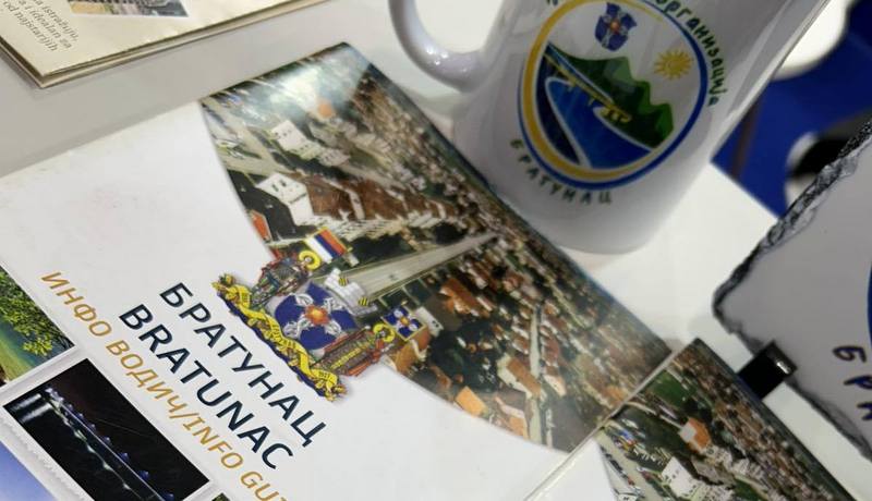 Bratunac na Sajmu turizma u Novom Sadu