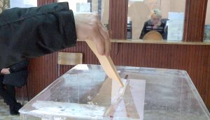 U Bratuncu biračko mjesto za izbore u Srbiji
