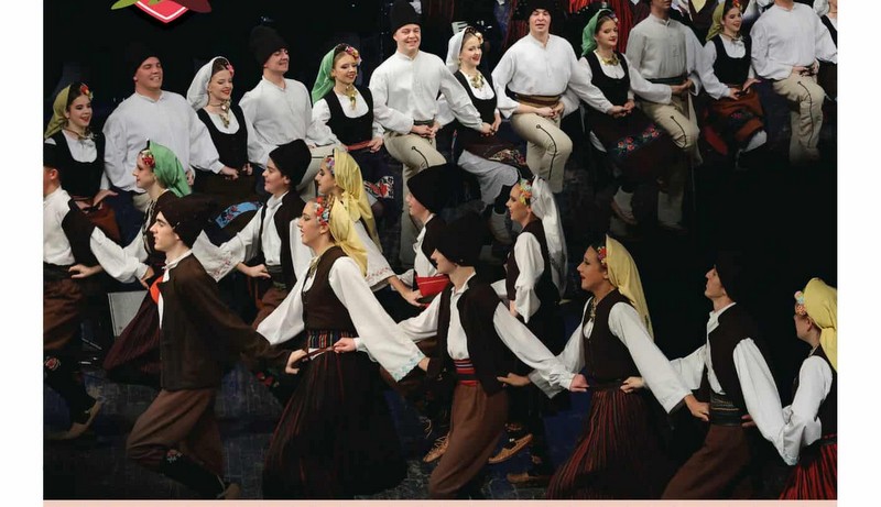 Koncert KUD „Era“ u Bratuncu