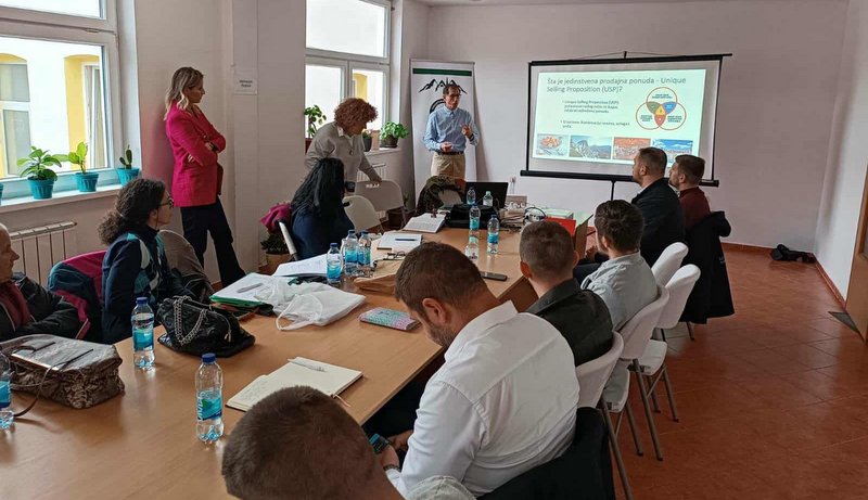Prva radionica za razvoj turizma u NP Drina
