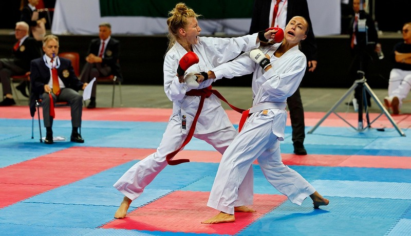 Srebrenički kata tim viceprvakinje Balkana