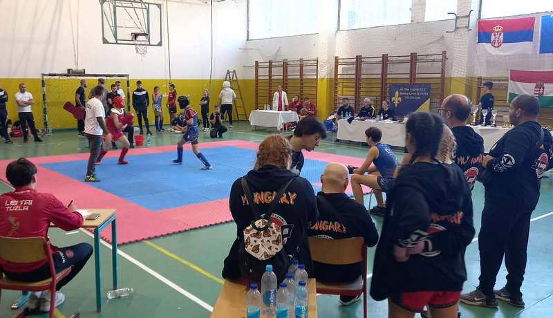 U Srebrenici održan međunarodni turnir borilačkih vještina „ICO Bosnia Open 2025″