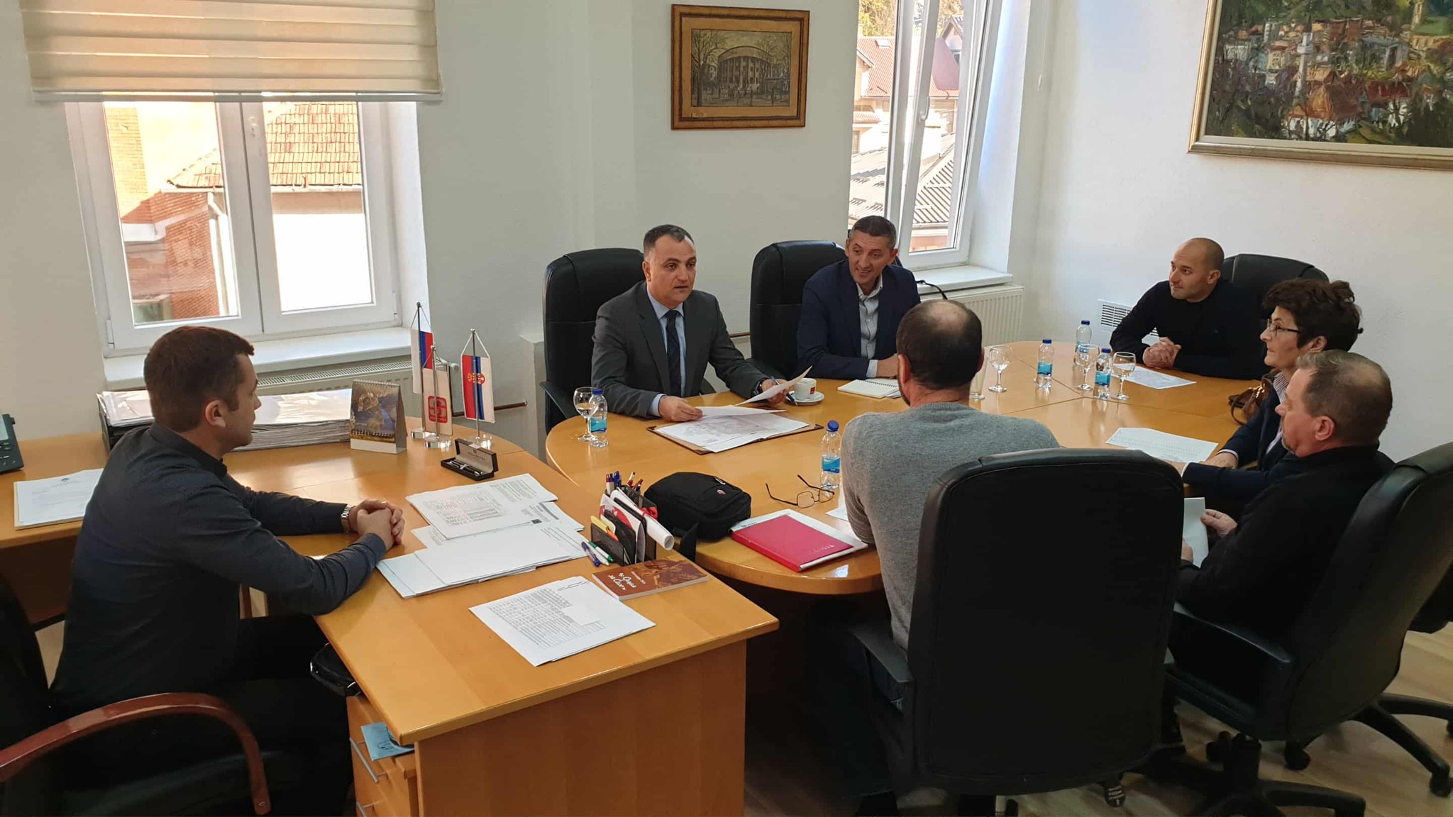 Dogovoreno privremeno rješenje za veterinarsku službu u Srebrenici