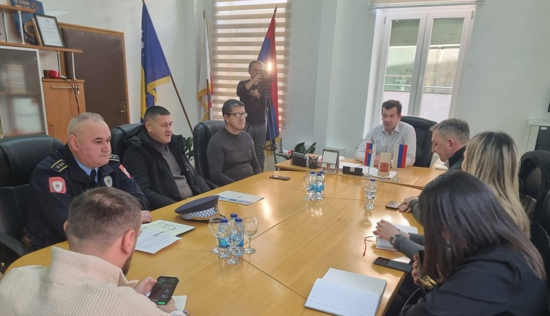 Održan bezbjednosni forum u Srebrenici