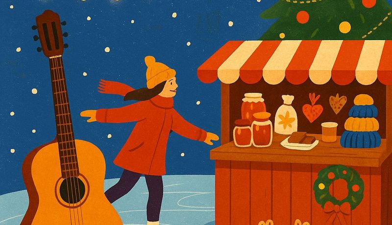 Novogodišnji bazar u Bratuncu od 25. decembra