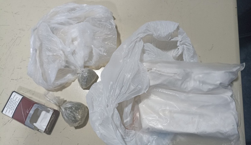 Uhapšeno lice iz Bratunca, zaplenjeno preko kilogram droge