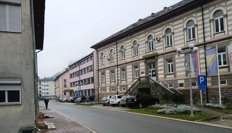 Prijem građana kod načelnika opštine Srebrenica