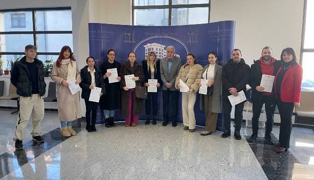 Podrška porodicama u Bratuncu