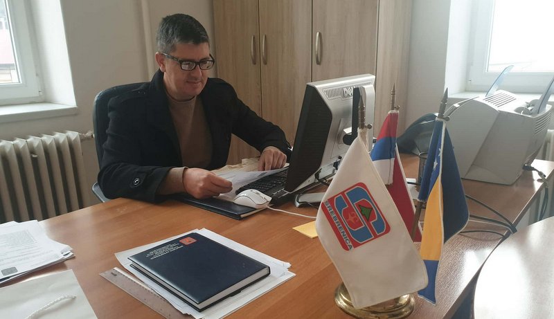 Usvojen dnevni red za posljednju sjednicu SO Srebrenica