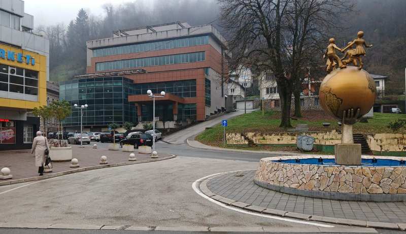 Novi nazivi ulica u Srebrenici