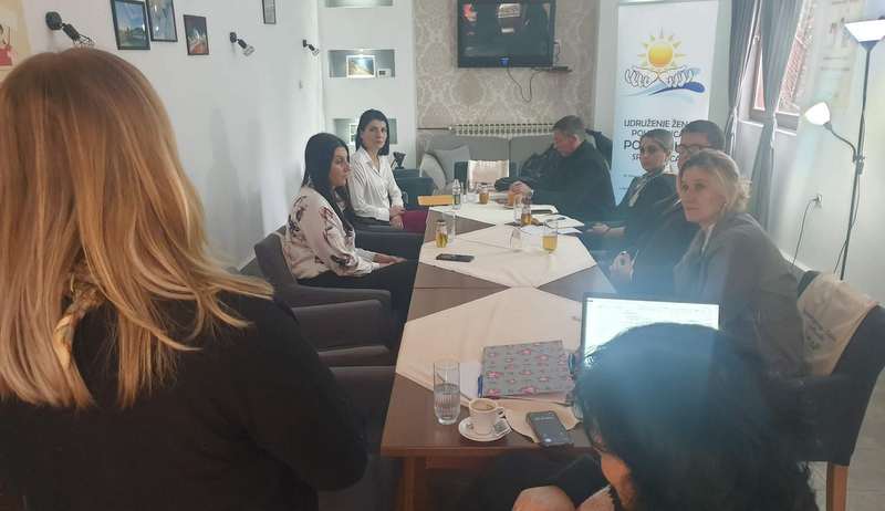 Srebrenica i Bratunac udruženi protiv nasilja