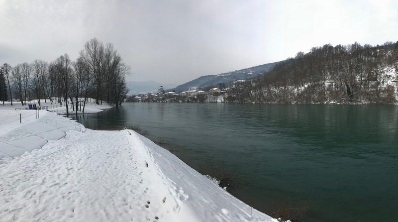Drina u porastu: Vanredna situacija u Zvorniku