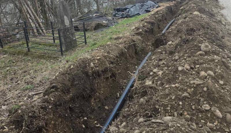 Proširenje vodovodne mreže u opštini Bratunac