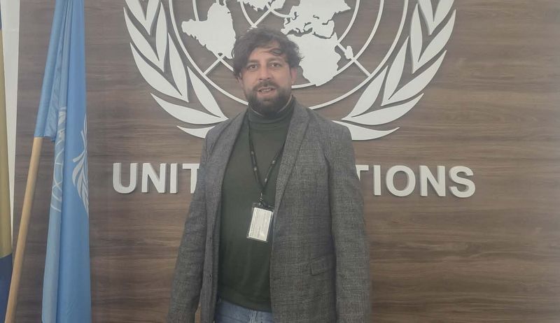 Veljko Ristić imenovan u Savjetodarni odbor za zelenu tranziciju BiH