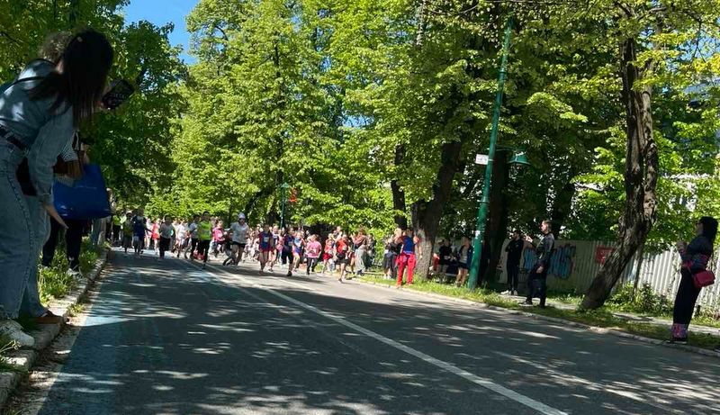Srebrenica na Sarajevskom maratonu
