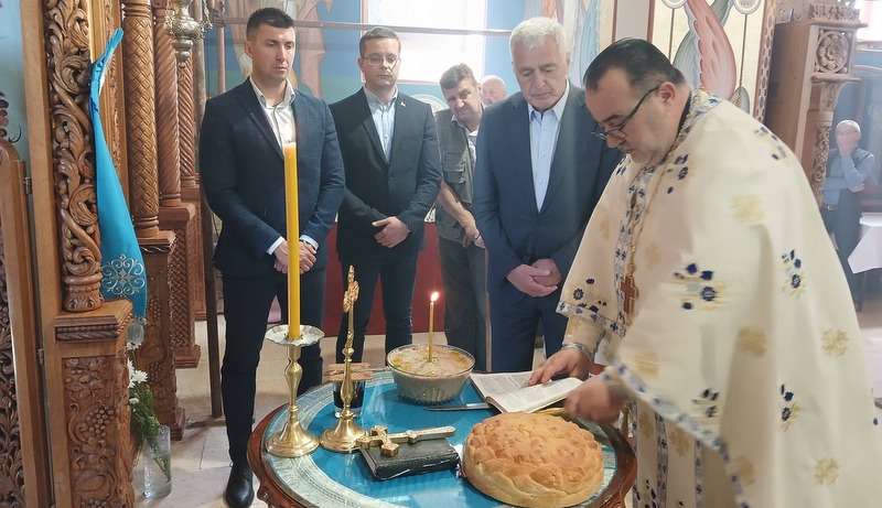 Bratunac obilježio slavu uz planove za vrtić, stanogradnju i razvoj infrastrukture