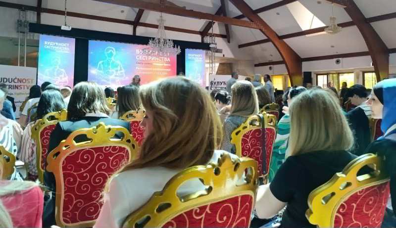 Više od 300 učesnika na skupu „Budućnost sestrinstva“