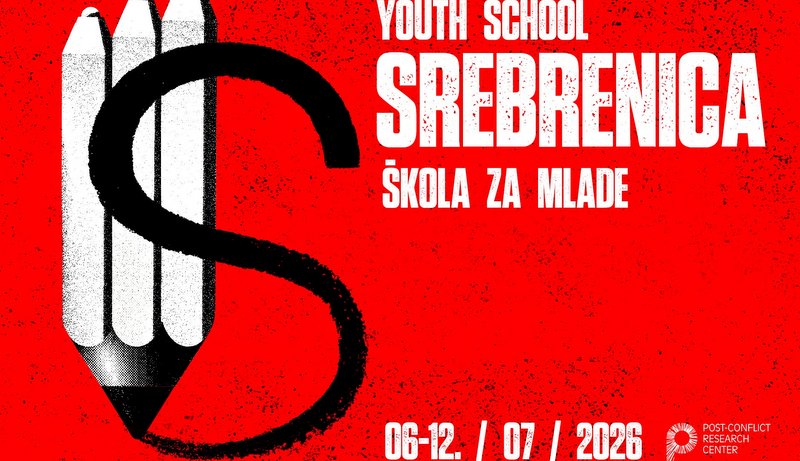 Otvorene prijave za 7. Školu za mlade Srebrenica