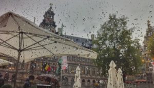 Upozorenje na obilne padavine na području Srebrenice