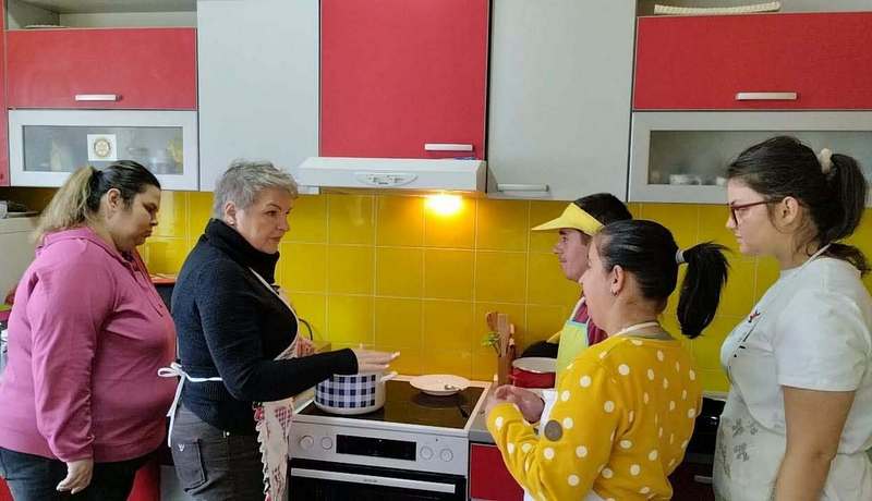 „Leptir“ organizuje radionicu u Potočarima