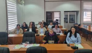 U Srebrenici održan dijalog o osnaživanju žena i mladih