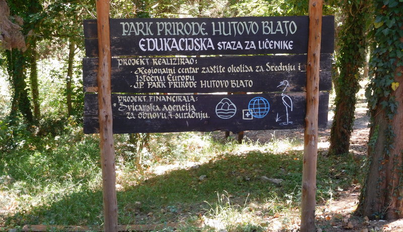 Park prirode Hutovo blato