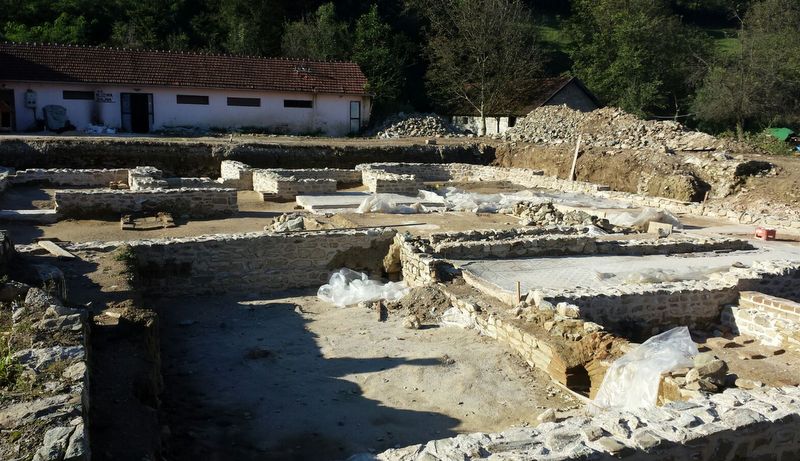 Rimski Municipijum na obali Drine