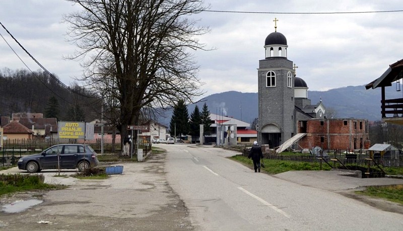 Spomen soba za stradale mještane Skelana