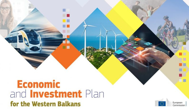 EU: Investicijski plan za Zapadni Balkan