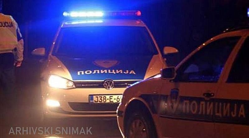 Policija pronašla ukraden automobil