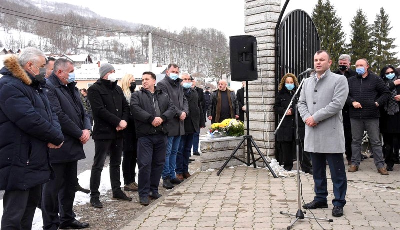 Godišnjica stradanja Srba u Skelanima