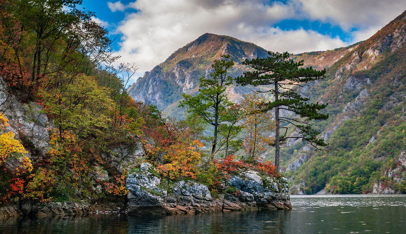 Nacionalni park Drina