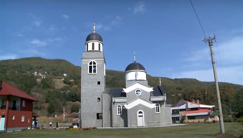 Pomen žrtvama u Skelanima