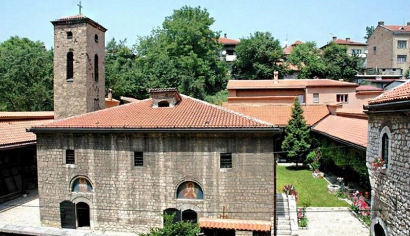 Српска Православна Црква У Сарајеву