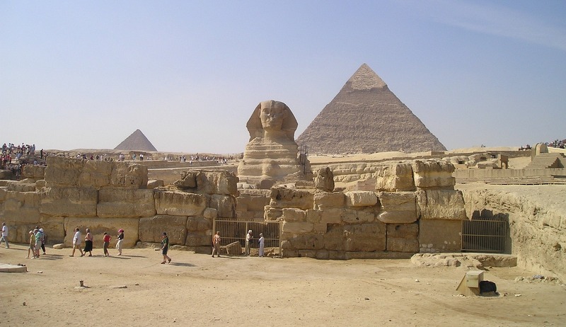 Piramide koje odolijevaju vremenu