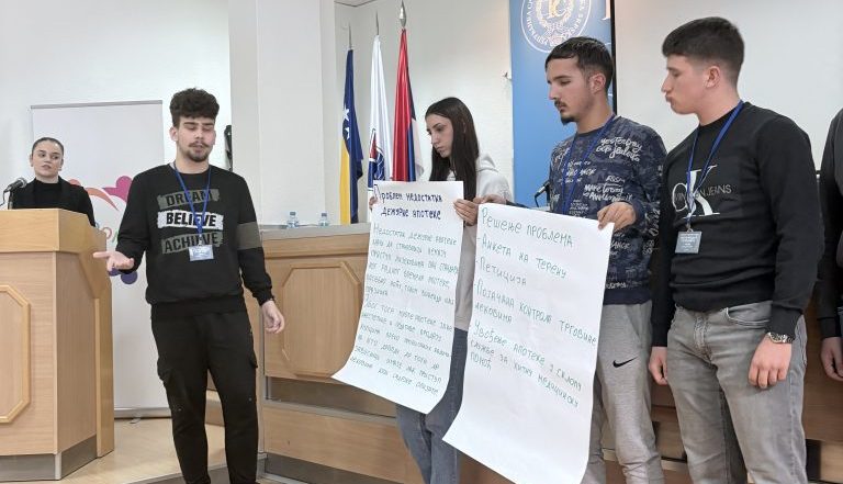 Forum mladih regije Birač okupio preko 50 učesnika