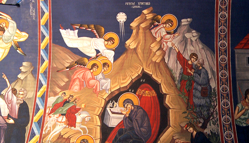 Srpska pravoslavna crkva i vernici danas proslavljaju Božić