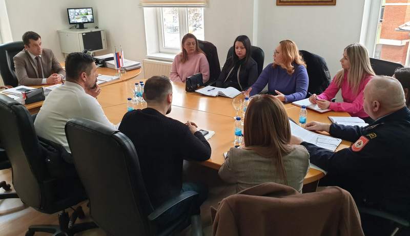 Forum za bezbjednost u Srebrenici nakon icidenta u Prvoj osnovnoj školi