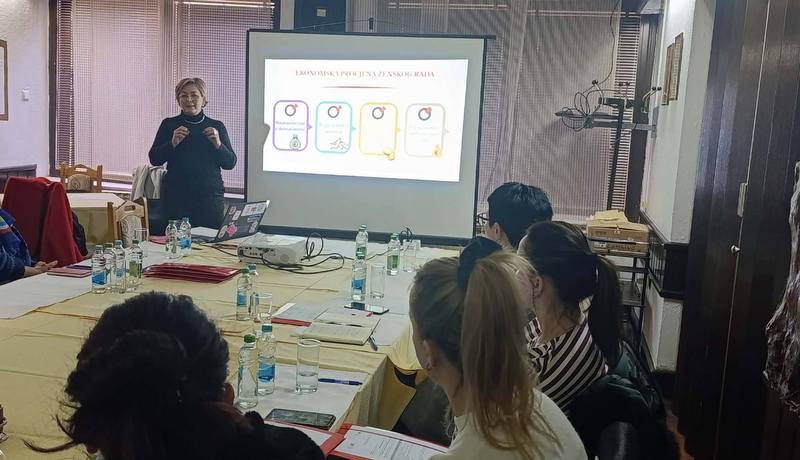 Radionica u Milićima podstiče ekonomsko osnaživanje žena u ruralnim sredinama