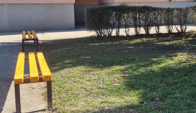 Nastavljeni radovi na uređenju javnih površina u Srebrenici