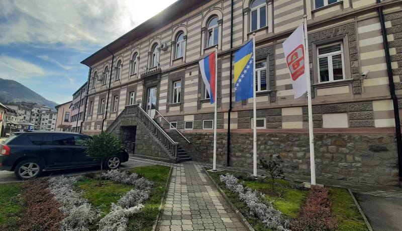 Prijem građana kod načelnika opštine Srebrenica u Skelanima